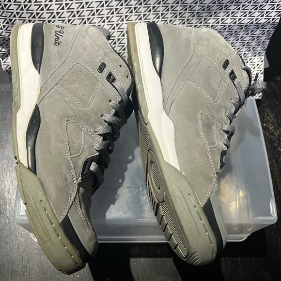 Size 12 Vintage GXT “G-Unit” Reeboks - Picture 4 of 10